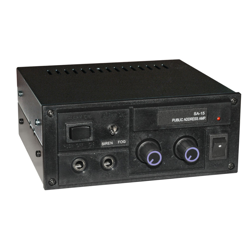 Amplificador Audio 15W (DC12V)