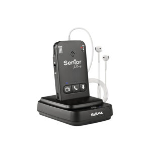 Auscultadores para TV com Resposta Telefónica Integrada