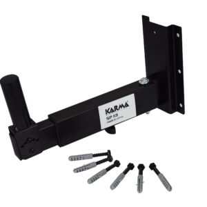 Suporte Colunas 30Kg - Parede