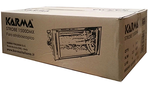 Strobe 1500W DMX - Image 3