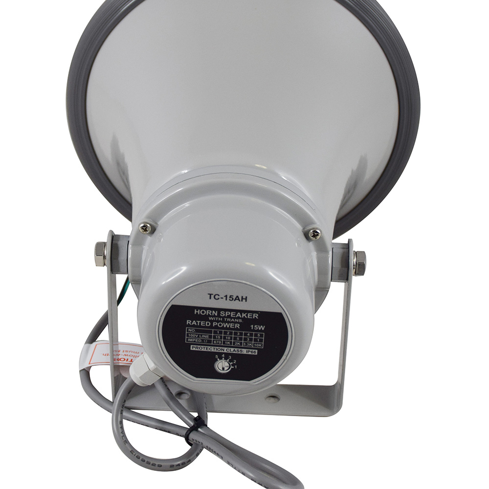 Corneta 15W 100V IP66 - Image 3