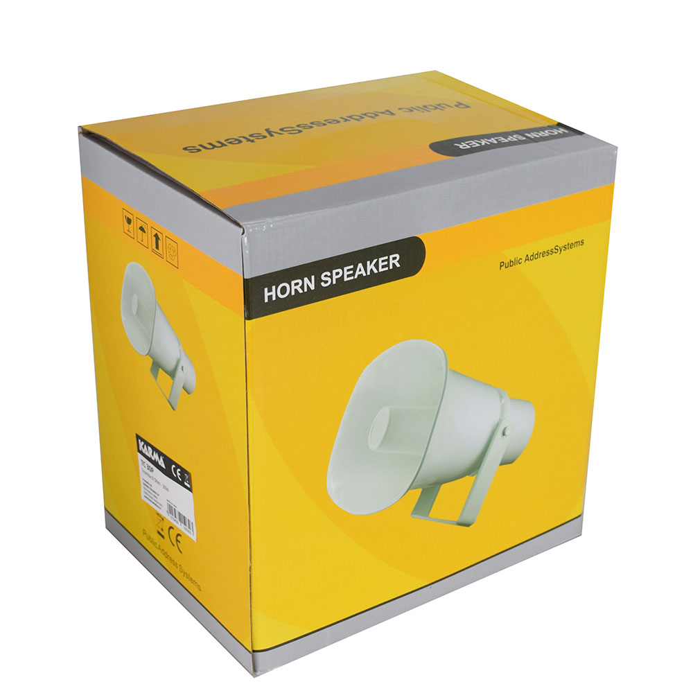 Corneta 30W 100V IP66