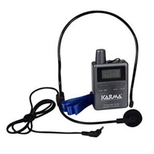 Emissor p/ Visita Guiada