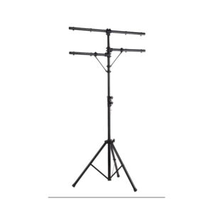 Suporte Barra-T para Efeitos de Luzes