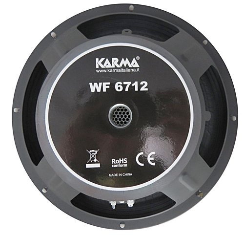 Woofer 12" 400W 4ohm (30cm) - Image 2