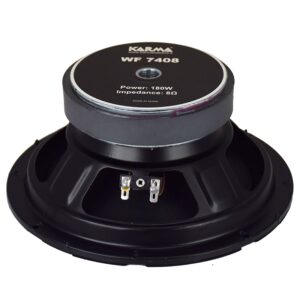 Woofer 8" 180W 8ohm (20cm)