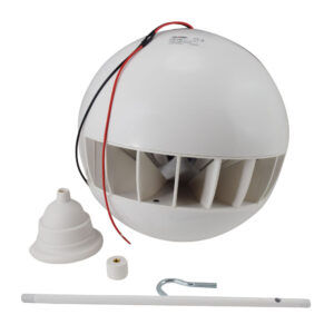 Coluna Tecto Suspensa 100V 8" 40W