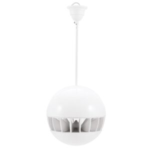 Coluna Tecto Suspensa 100V 8" 40W