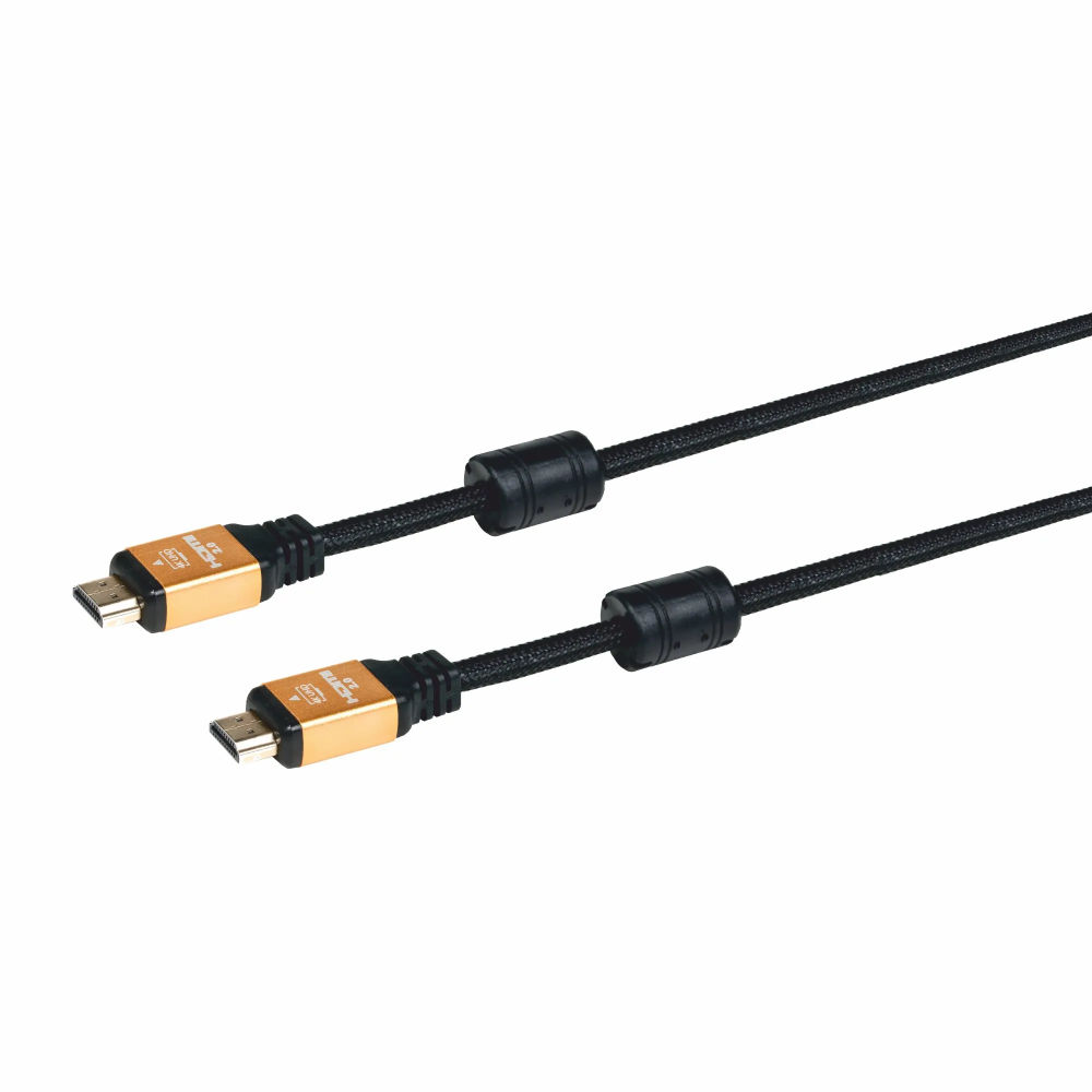 Cabo HDMI Macho / Macho 15m - Metal