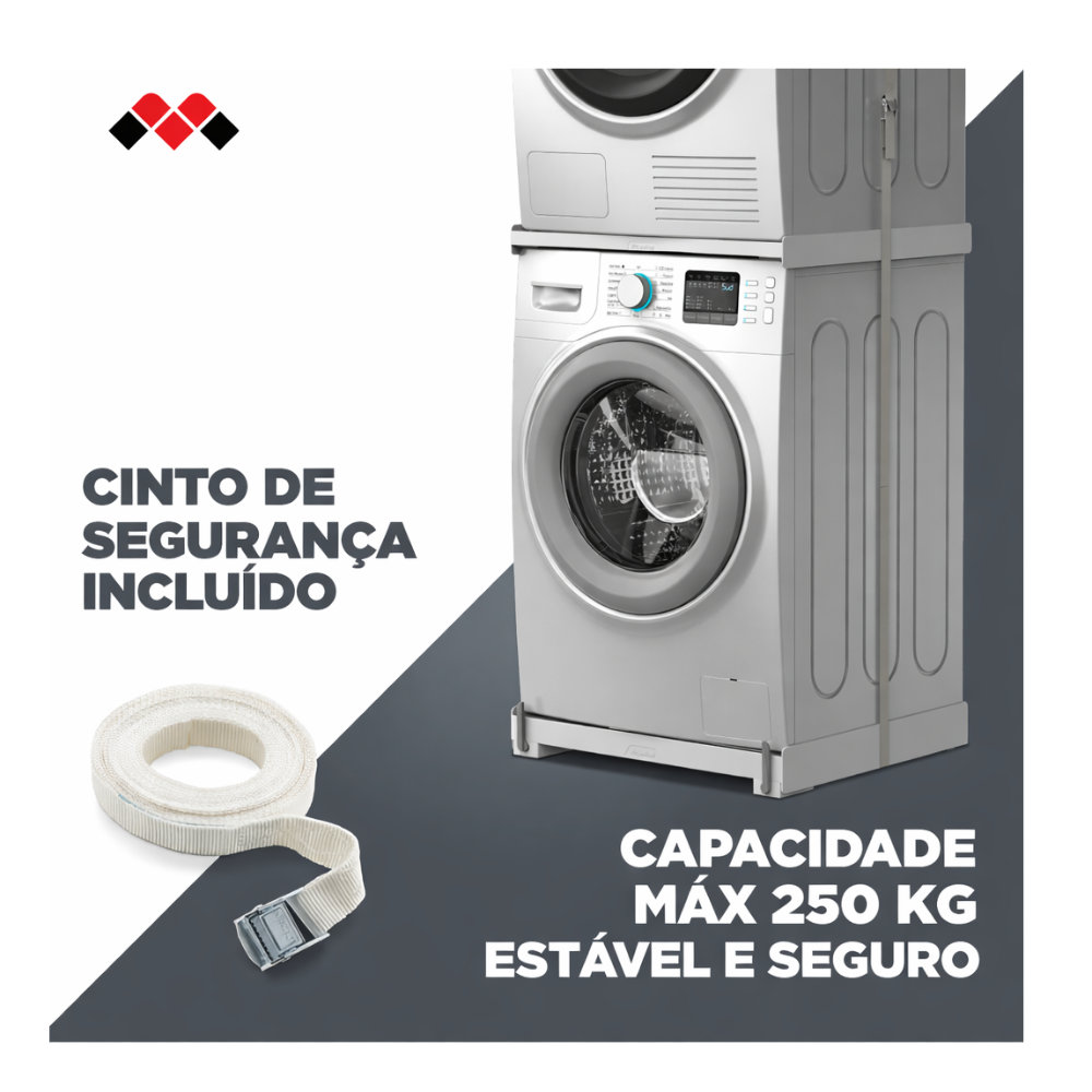 Kit Sobreposição Moving Tower - Wash Evo + Style L60 - Image 3