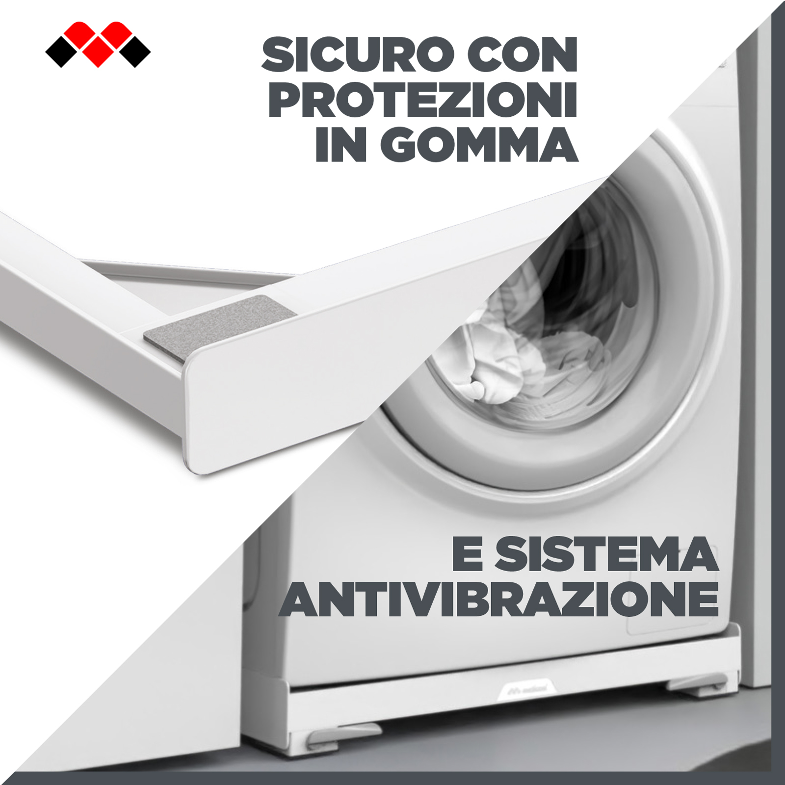 Kit Sobreposição Moving Tower - Wash Evo + Style L60 - Image 4