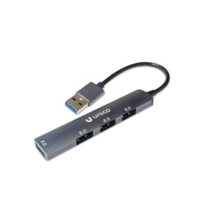 Hub USB 4 Portas