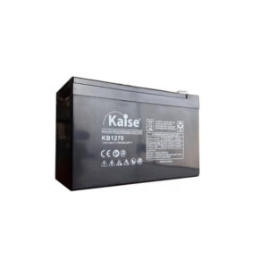Bateria Ácida 12V 7Ah (151x65x94mm)