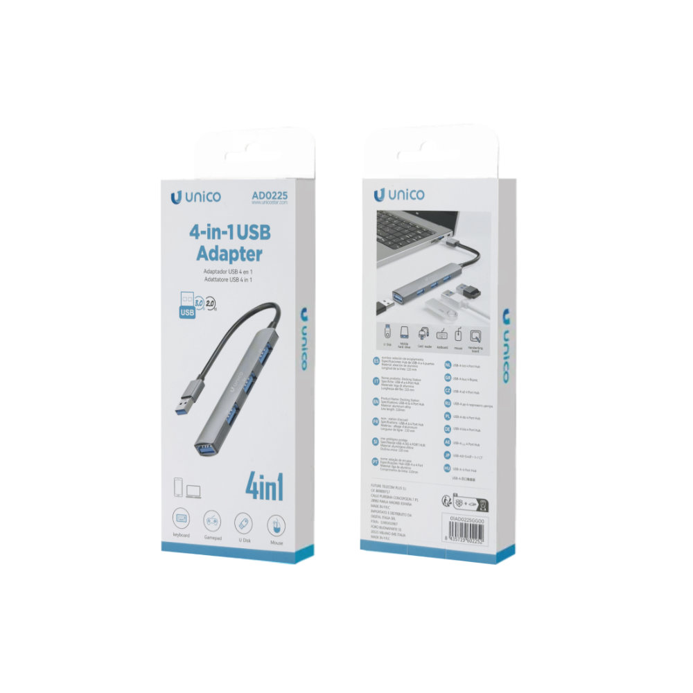 Adaptador USB-C Macho / HDMI Fêmea - Image 2
