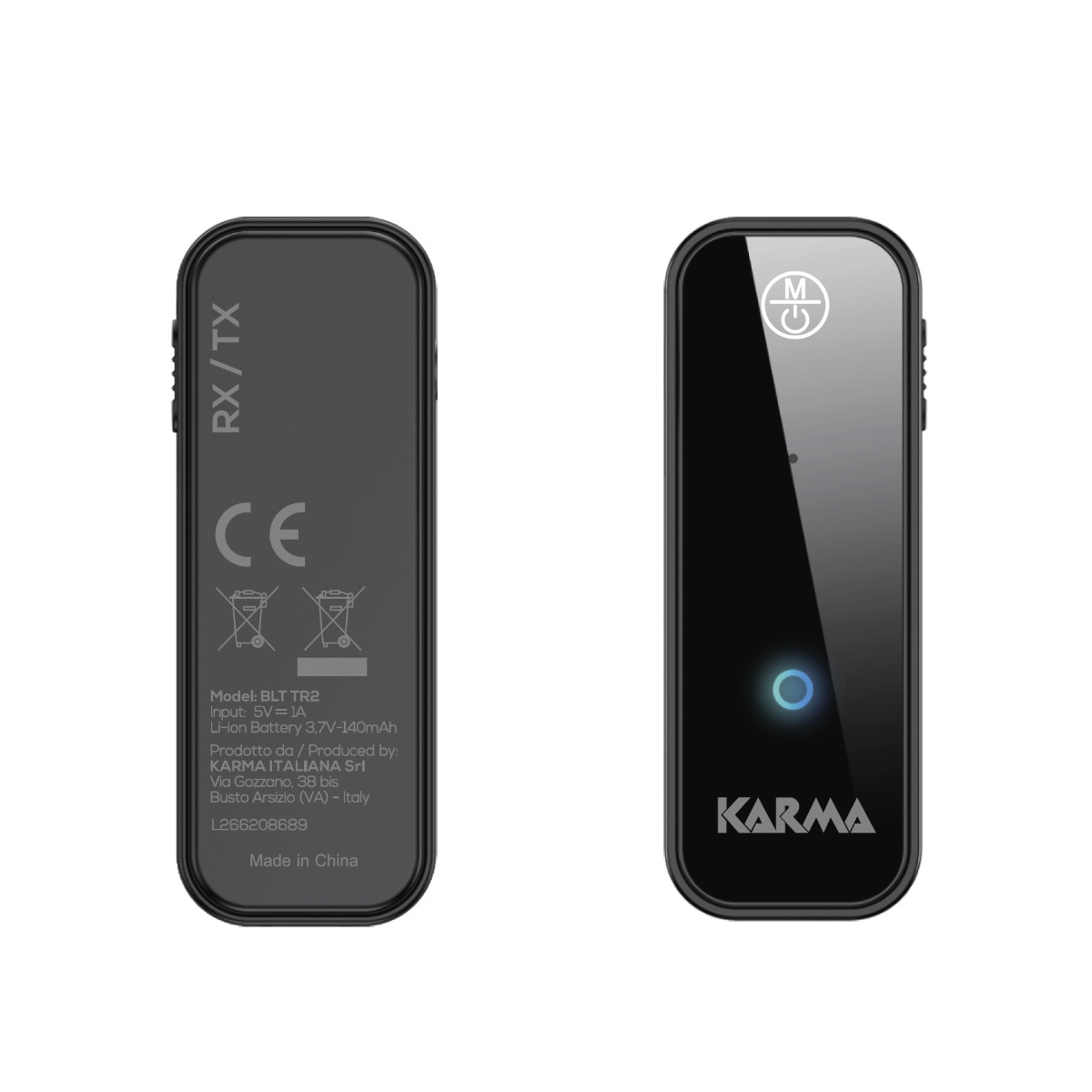 Emissor e Receptor Audio Bluetooth - Image 2