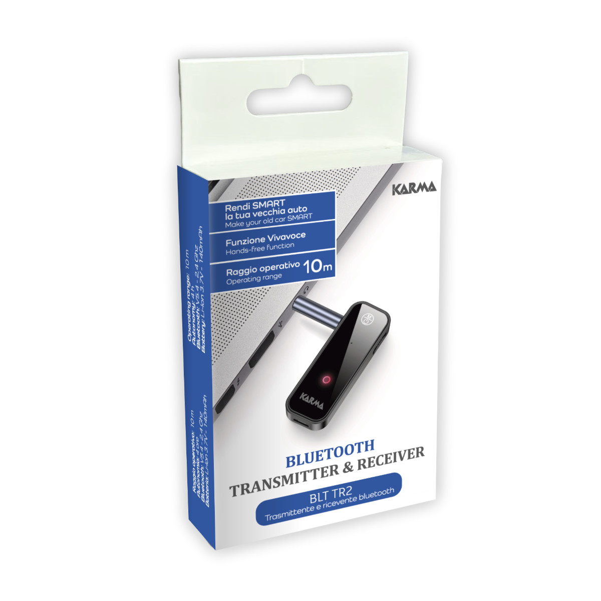 Emissor e Receptor Audio Bluetooth - Image 4