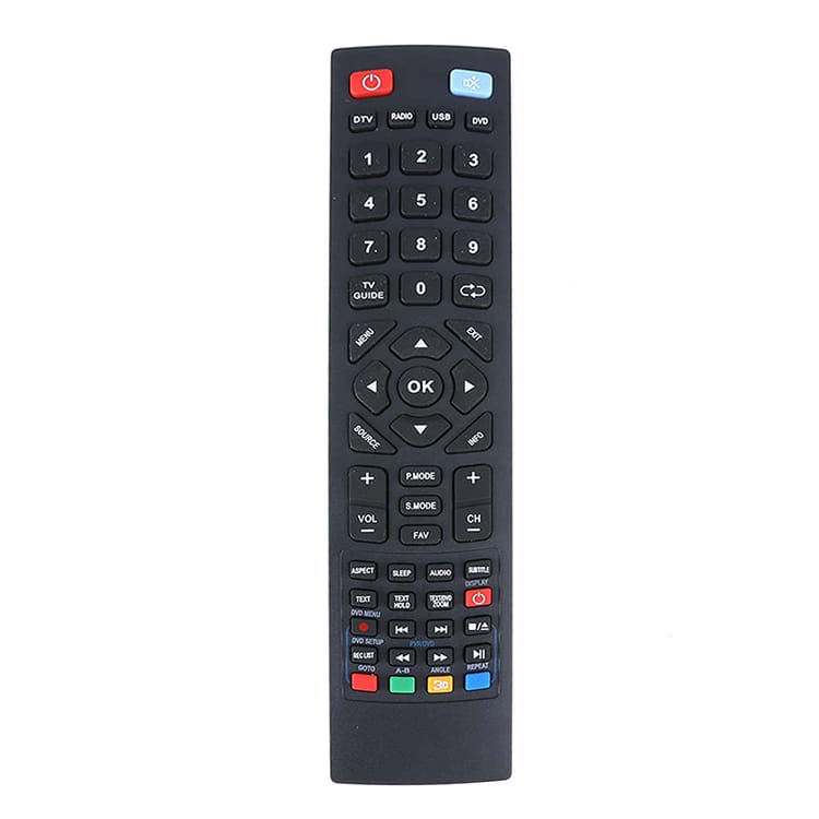 Telecomando p/ Mitsai/Vestel/Blaupunkt 3D