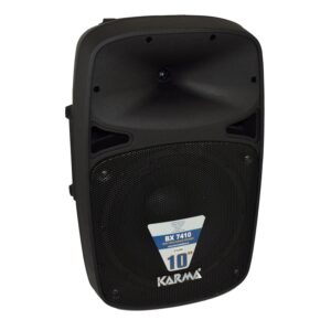 Coluna Activa 10" 200W e Função Gravação