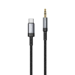 Cabo USB-C Macho / 3,5 Macho ST